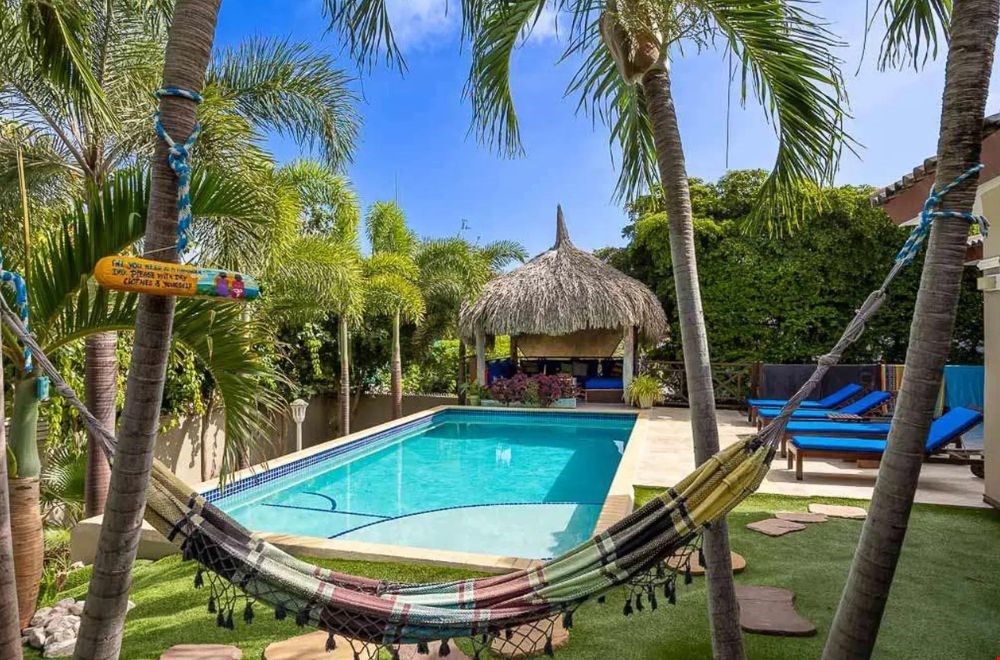Heerlijk relaxen in Hibiscus Beach House Heerlijk relaxen in Hibiscus Beach House